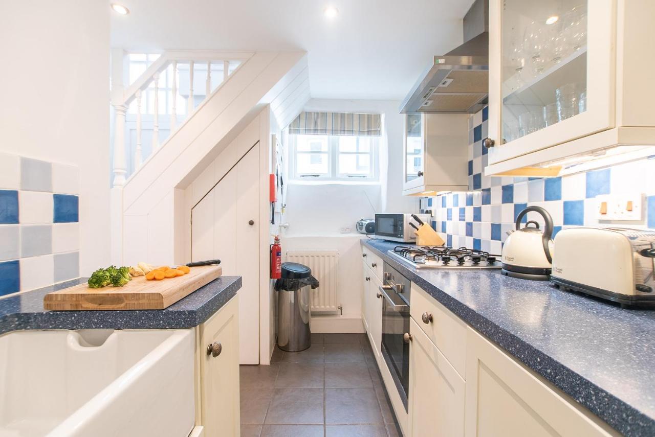 Vila Stone'S Throw St Ives Exteriér fotografie