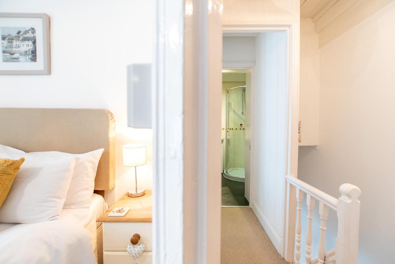 Vila Stone'S Throw St Ives Exteriér fotografie