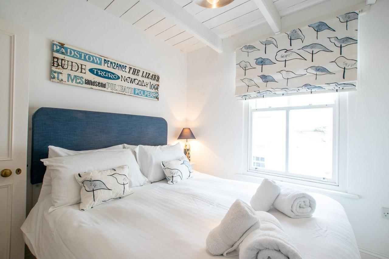 Vila Stone'S Throw St Ives Exteriér fotografie