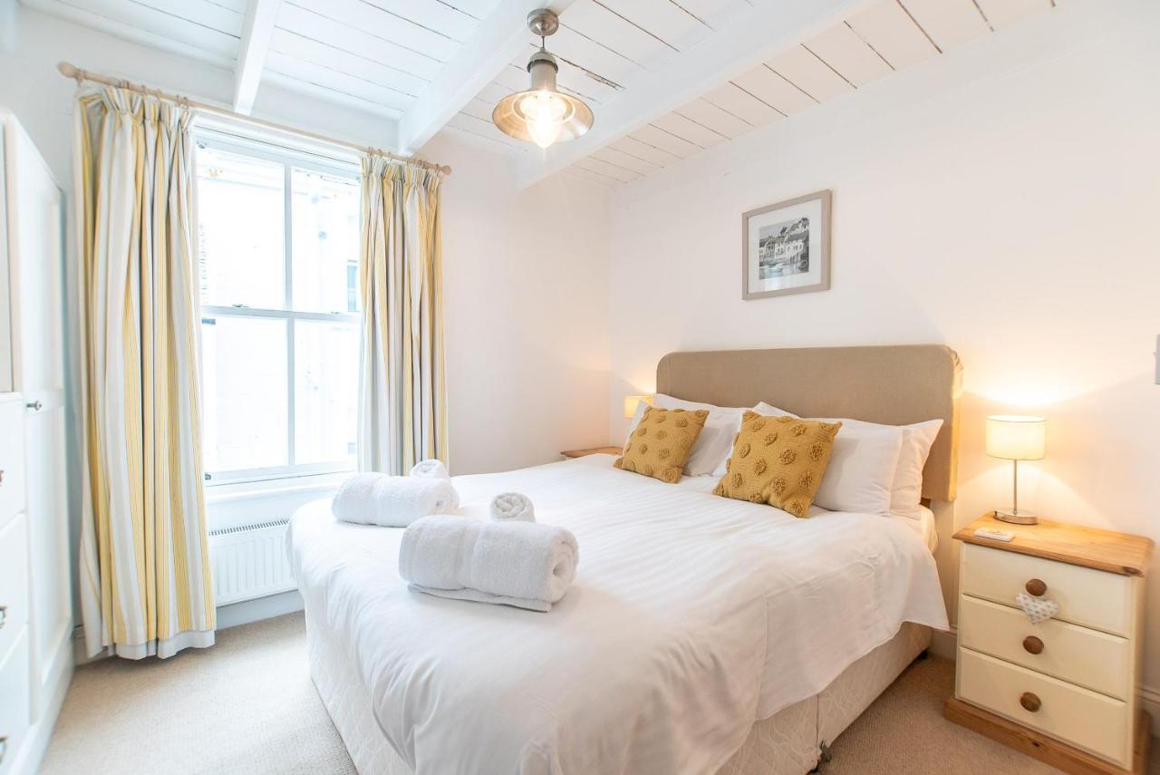 Vila Stone'S Throw St Ives Exteriér fotografie