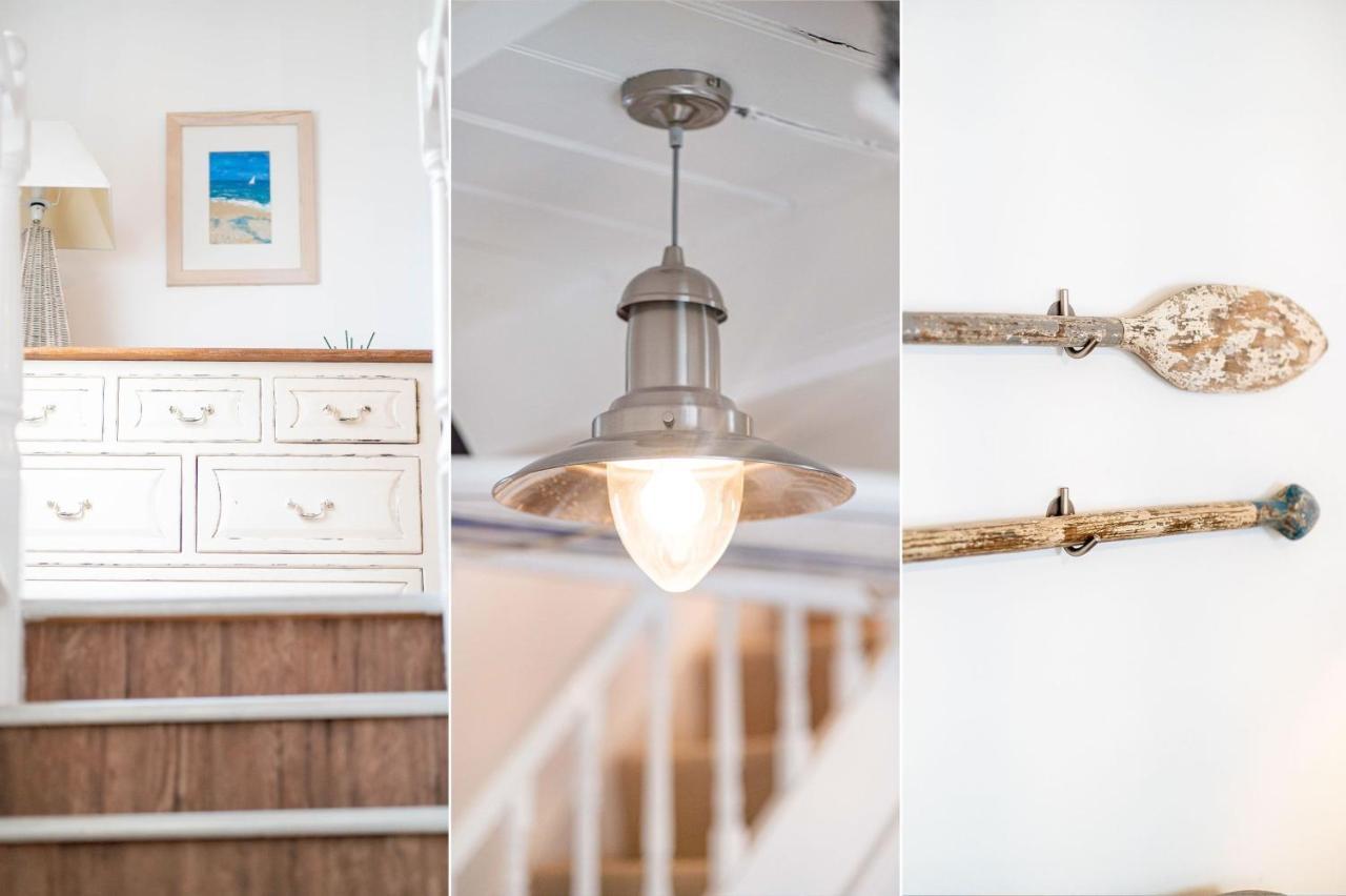 Vila Stone'S Throw St Ives Exteriér fotografie