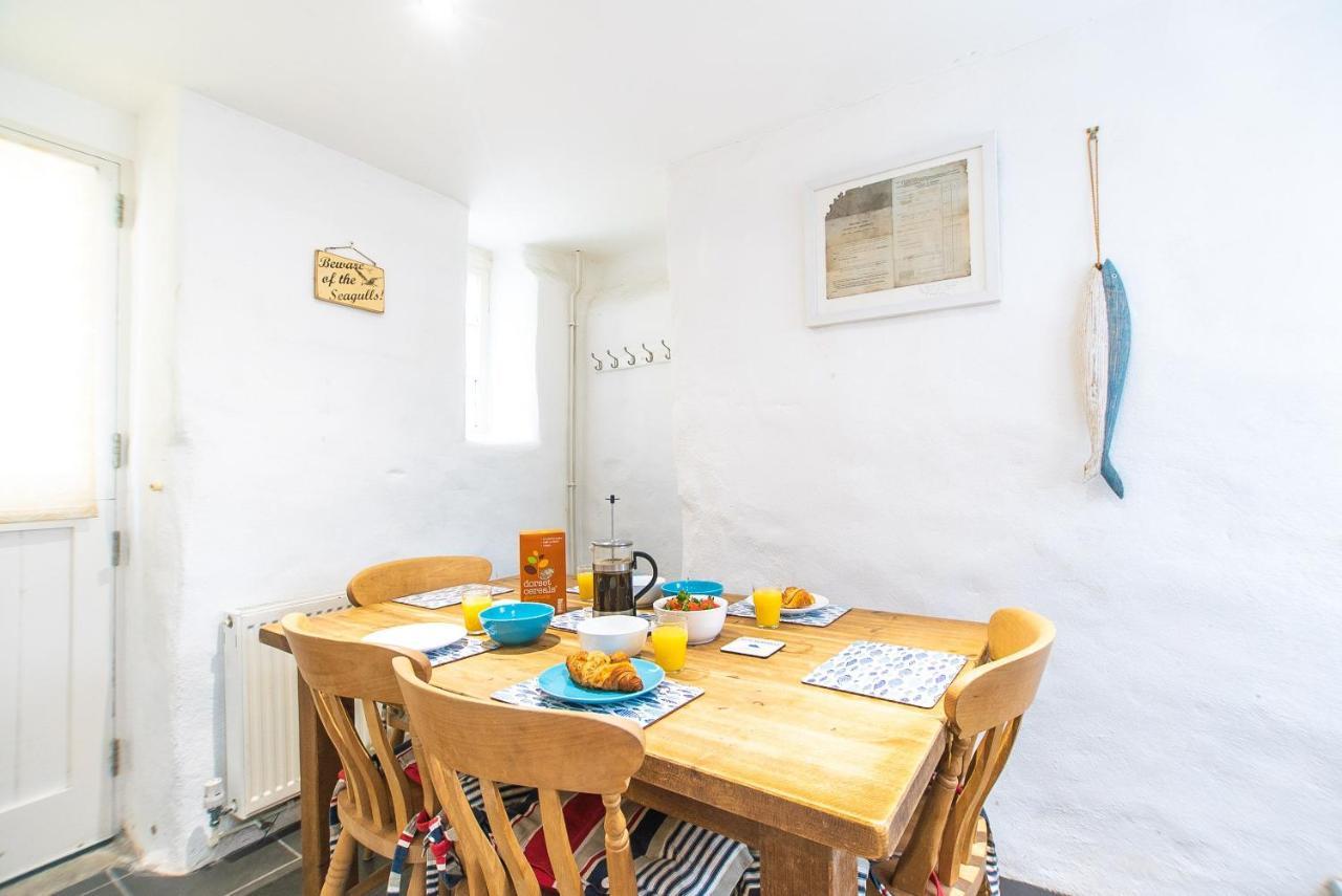 Vila Stone'S Throw St Ives Exteriér fotografie